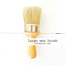 Load image into Gallery viewer, Large Wax Brush
