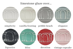 Furniture Glaze | Limestone