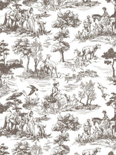 Load image into Gallery viewer, English Toile Décor Transfer