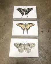 Load image into Gallery viewer, Butterfly Wooden Signs