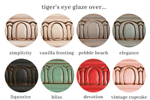Furniture Glaze | Tiger's Eye
