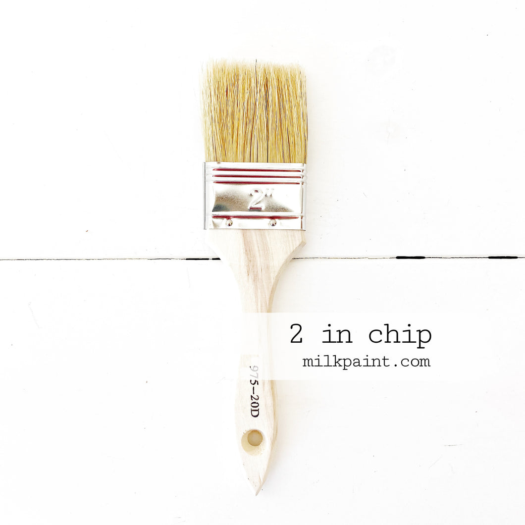 2 inch chip brush 