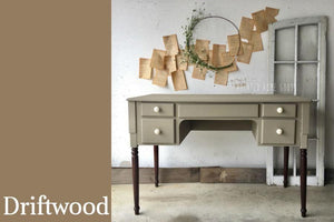 Driftwood | Clay-Based All-In-One Décor Paint