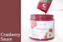 Load image into Gallery viewer, Cranberry Sauce | Clay-Based All-In-One Décor Paint