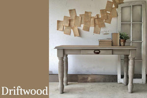 Driftwood | Clay-Based All-In-One Décor Paint