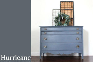Hurricane | Clay-Based All-In-One Décor Paint