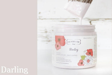 Darling | Clay-Based All-In-One Décor Paint