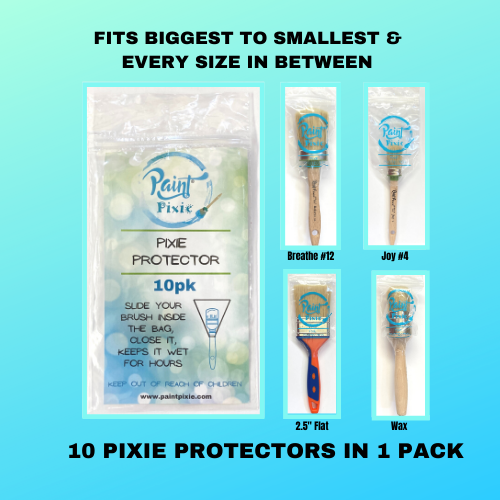 Pixie Protector | Paint Brush Protectors