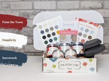 Load image into Gallery viewer, Medium Starter Kit - Country Chic Paint