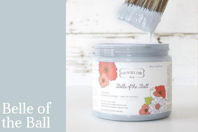 Country Chip Paint Belle of the Ball