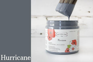 Hurricane | Clay-Based All-In-One Décor Paint