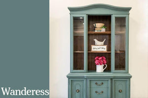 Wanderess | Clay-Based All-In-One Décor Paint