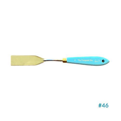 Palette Knife #46 AVAILABLE MID-OCTOBER! | The Turquoise Iris
