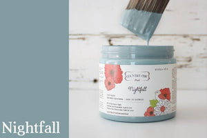 Nightfall | Clay-Based All-In-One Décor Paint