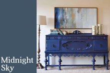 Load image into Gallery viewer, Midnight Sky | Clay-Based All-In-One Décor Paint