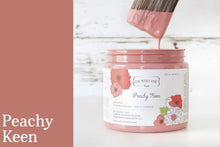 Load image into Gallery viewer, Peachy Keen | Clay-Based All-In-One Décor Paint