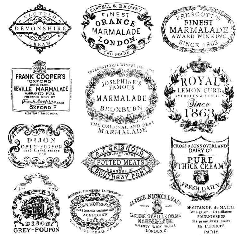 Crockery | Décor Stamp