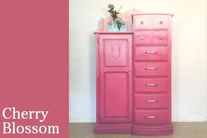 Cherry Blossom | Clay-Based All-In-One Décor Paint