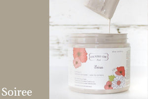 Soiree | Clay-Based All-In-One Décor Paint