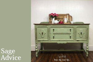 Sage Advice | Clay-Based All-In-One Décor Paint