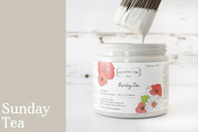 Load image into Gallery viewer, Sunday Tea | Clay-Based All-In-One Décor Paint