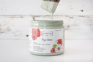 Sage Advice | Clay-Based All-In-One Décor Paint