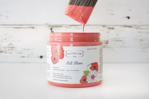 Full Bloom | Clay-Based All-In-One Décor Paint