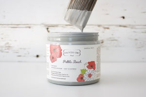 Pebble Beach | Clay-Based All-In-One Décor Paint