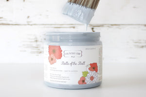 Country Chic Paint 16oz jar in the color Belle of the Ball