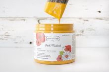 Load image into Gallery viewer, Fresh Mustard | Clay-Based All-In-One Décor Paint