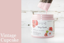 Load image into Gallery viewer, Vintage Cupcake | Clay-Based All-In-One Décor Paint