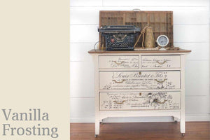 Country Chic Paint-Vanilla Frosting – Heart And Soul Interiors