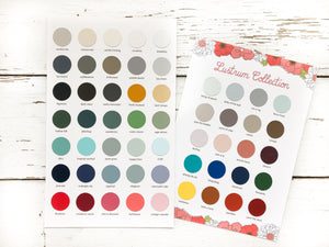Color Inspiration for Pop the Bubbly - Country Chic Paint