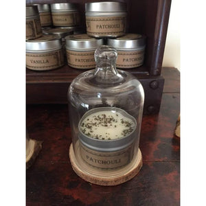 Cloche Bell Jar | Wax Apothecary