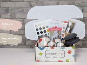Large Starter Kit - Country Chic Paint