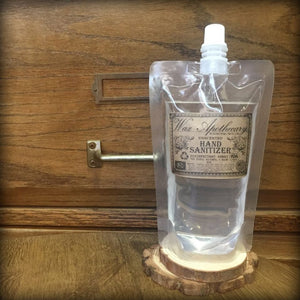 6oz Hand Sanitizer Refill Pack | Wax Apothecary