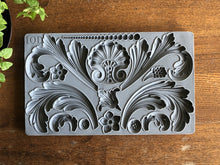 Load image into Gallery viewer, Iron Orchid Design Acanthus Scroll Mould 