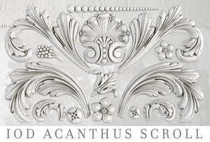 Acanthus Scroll | Décor Mould