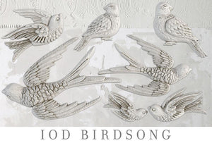 Birdsong | Décor Mould