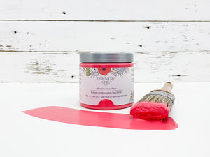 Raspberry Sorbet | All-In-One Décor Paint