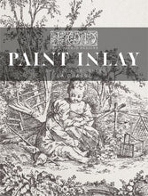Load image into Gallery viewer, La Chasse Paint Inlay