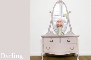Darling | Clay-Based All-In-One Décor Paint