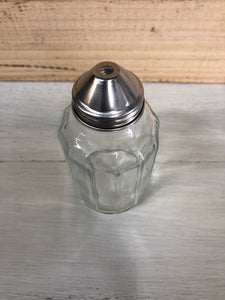 Vinegar and Oil Glass Containers