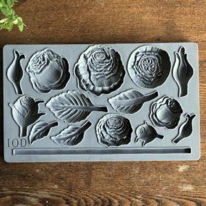 Heirloom Roses | Décor Mould