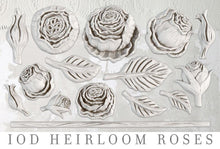 Load image into Gallery viewer, Heirloom Roses | Décor Mould
