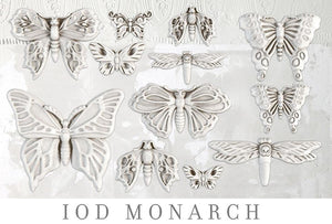 Monarch | Décor Mould