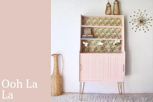 Ooh La La | Clay-Based All In-One Décor Paint