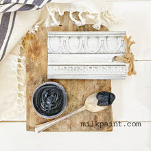 Load image into Gallery viewer, Sweet Pickins Milk Paint Black Beeswax Furniture Polish 