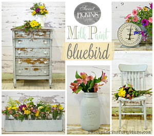 Bluebird | Sweet Pickins | Milk Paint