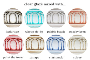 Furniture Glaze | Clear